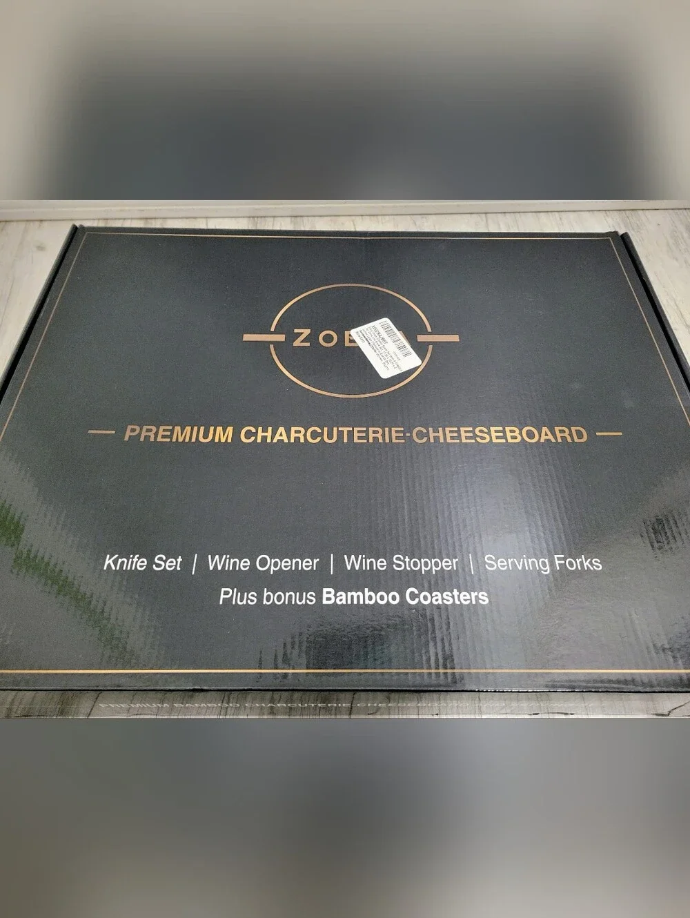 Zobea premium charcuterie